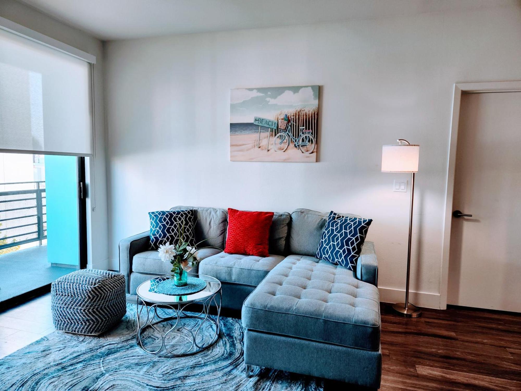 Hollywood Panoramic Views, Pool, Gym & Free Parking! Apartment Los Angeles Exterior photo